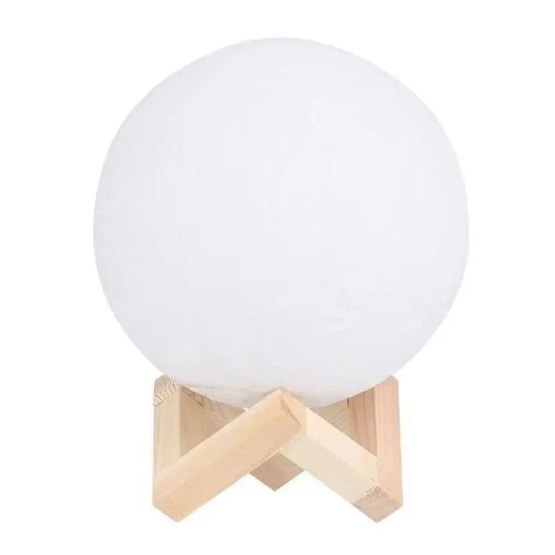 NexTechie Hot Selling Moon Light Romantic Atmosphere Room Decoration Warm Soft Light Accompany Night Lamp Birthday Gift Button Cell